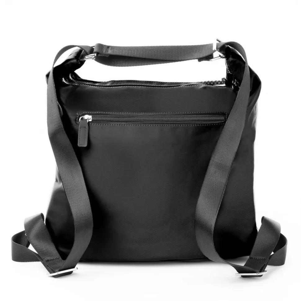 borsa_a_spalla_zaino_roncato_portofino__nero_2.webp New Roncato Borsa a spalla zaino Portofino 1103 Nero
