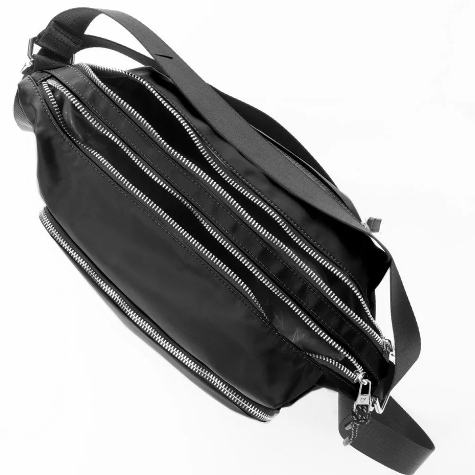 borsa_a_spalla_zaino_roncato_portofino__nero_3.webp New Roncato Borsa a spalla zaino Portofino 1103 Nero