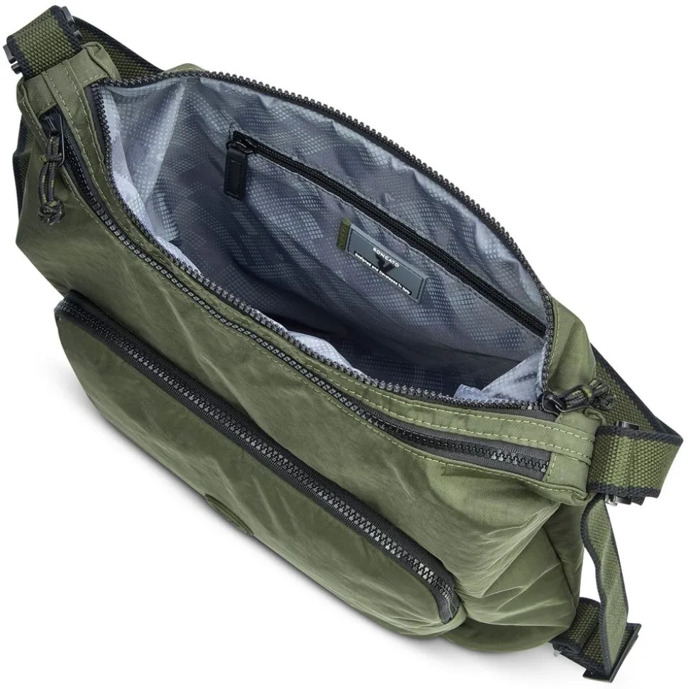 borsa_a_spalla_zaino_roncato_rolling__verde_4.webp New Roncato Borsa a spalla zaino Rolling 5233 Verde