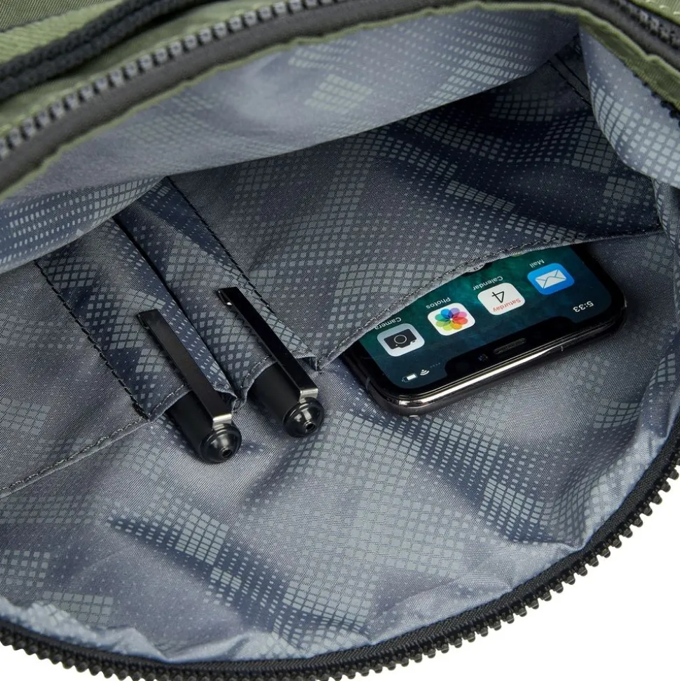 borsa_a_spalla_zaino_roncato_rolling__verde_5.webp New Roncato Borsa a spalla zaino Rolling 5233 Verde