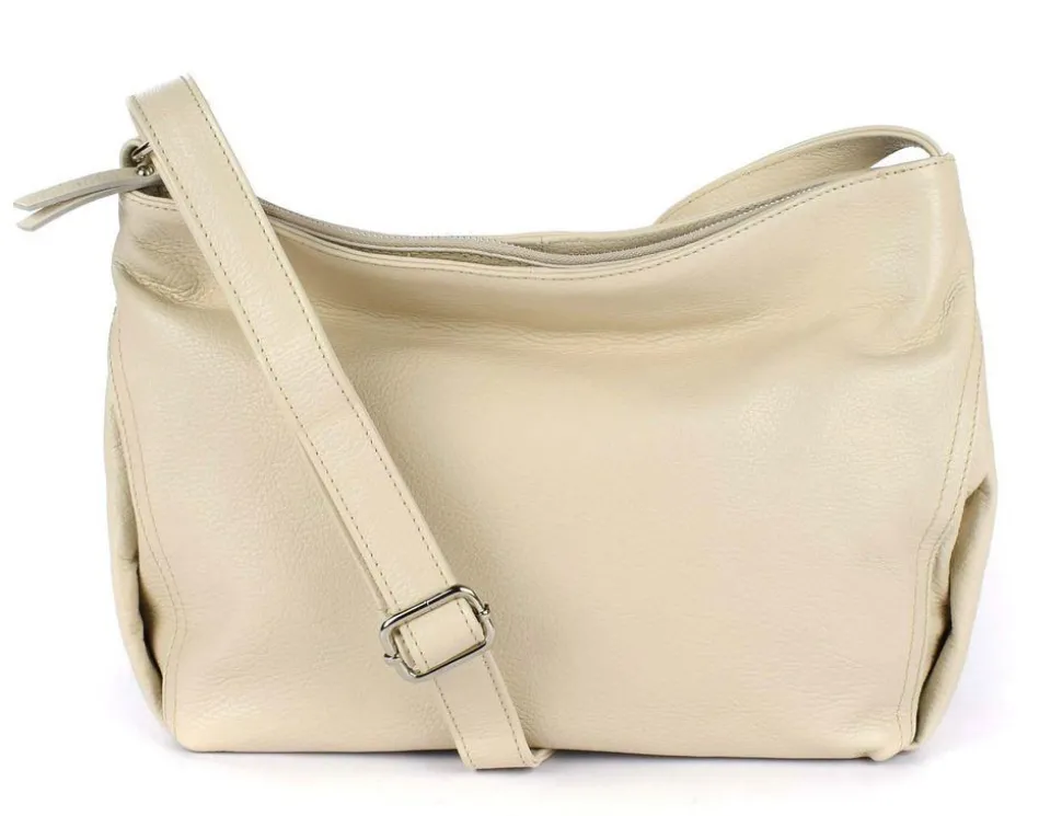 Shop Pronto Moda Borsa a tracolla 20100 Beige