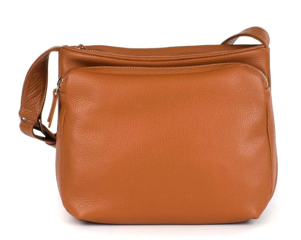 Cheap Emporio Cattani Borsa a tracolla 20116 Cuoio