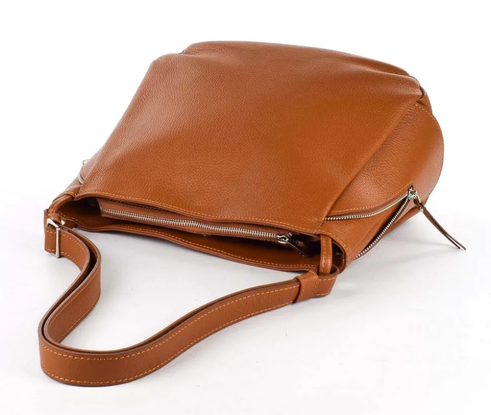 borsa_a_tracolla__cuoio_3-1.webp Best Sale Pronto Moda Borsa a tracolla 20089 Cuoio