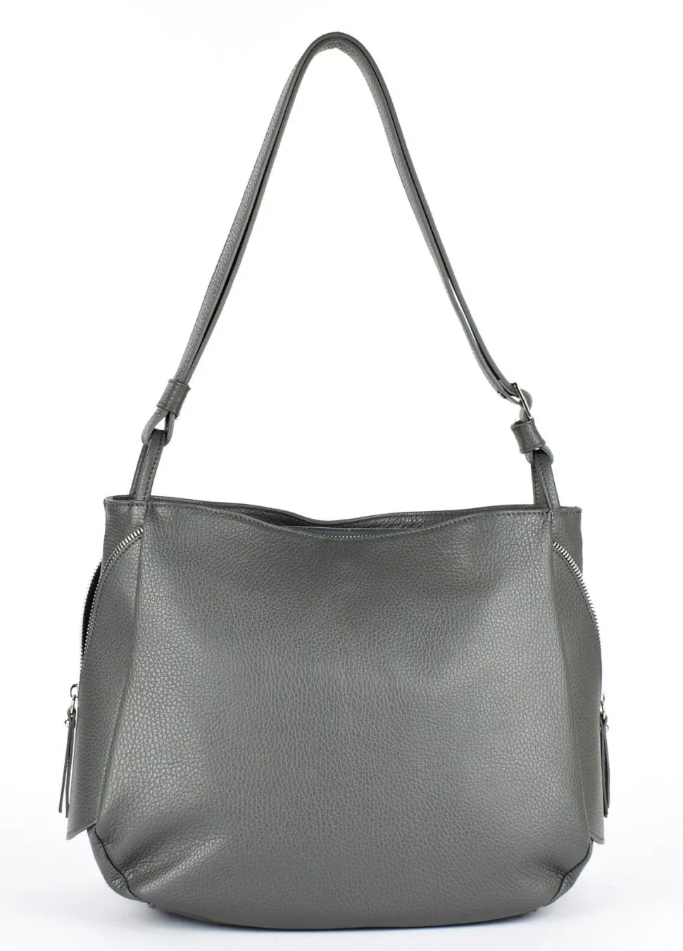 borsa_a_tracolla__grigia_2.webp Online Pronto Moda Borsa a tracolla 20089 Grigia Grigio
