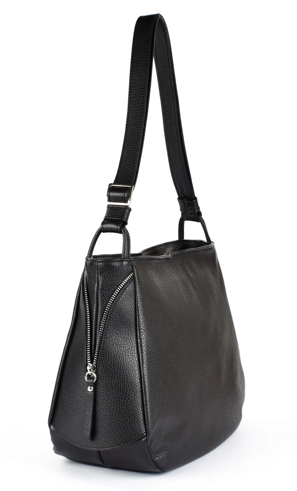 Best Sale Pronto Moda Borsa a tracolla 20089 Nera Nero
