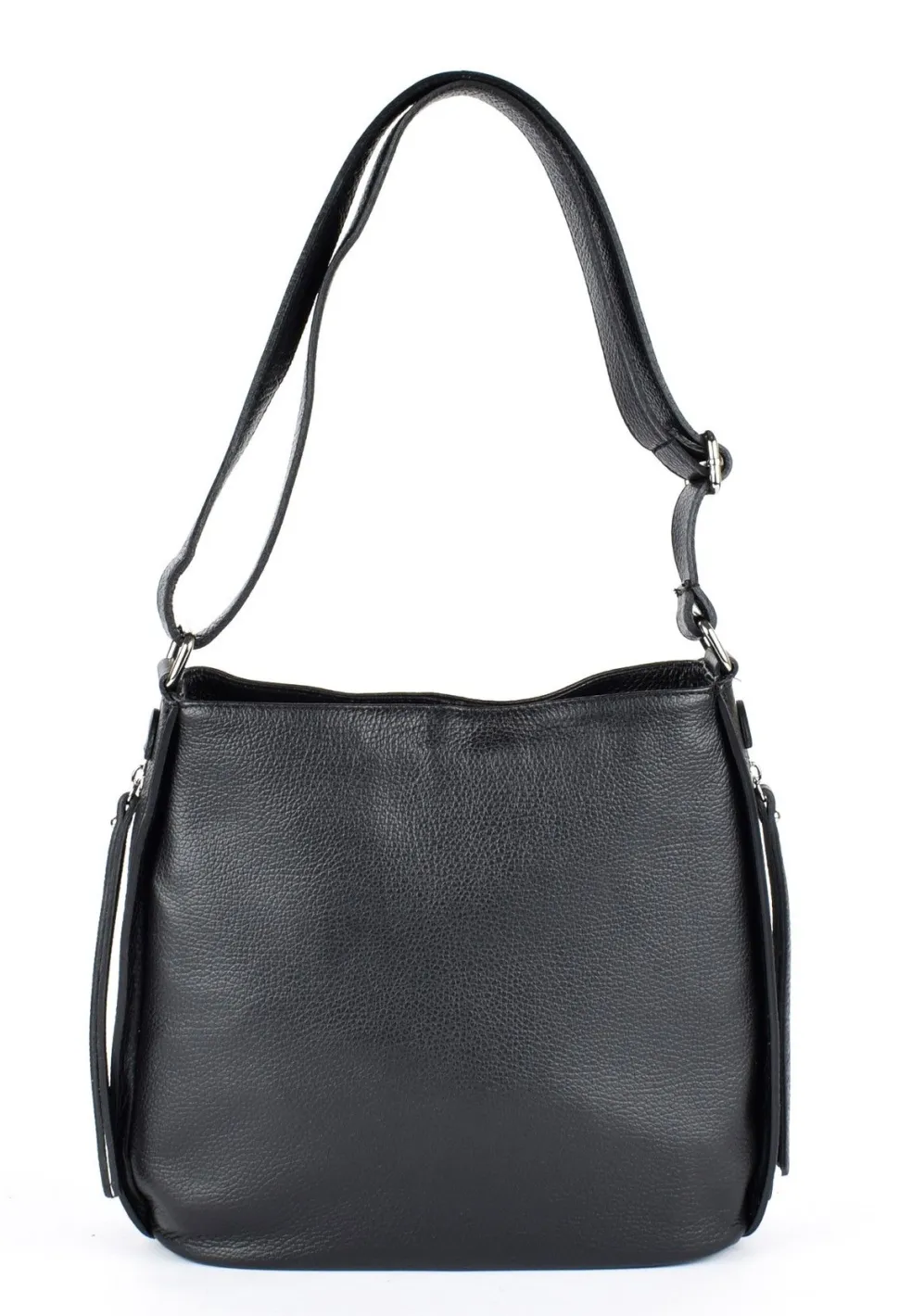 New Pronto Moda Borsa a tracolla 20087 Nera Nero