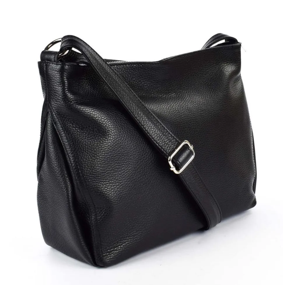 Online Pronto Moda Borsa a tracolla 20100 Nera Nero