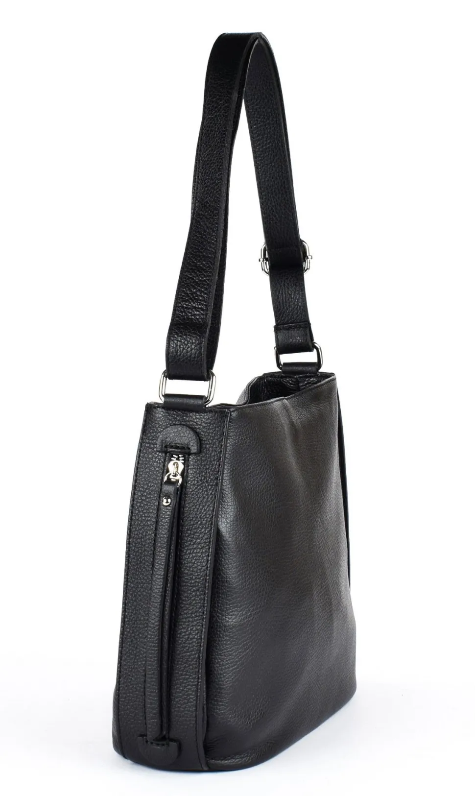 borsa_a_tracolla__nera_2-2.webp New Pronto Moda Borsa a tracolla 20087 Nera Nero