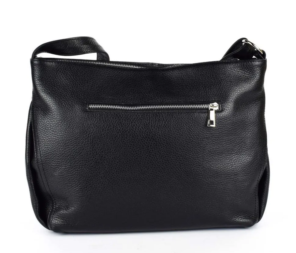 borsa_a_tracolla__nera_2.webp Online Pronto Moda Borsa a tracolla 20100 Nera Nero
