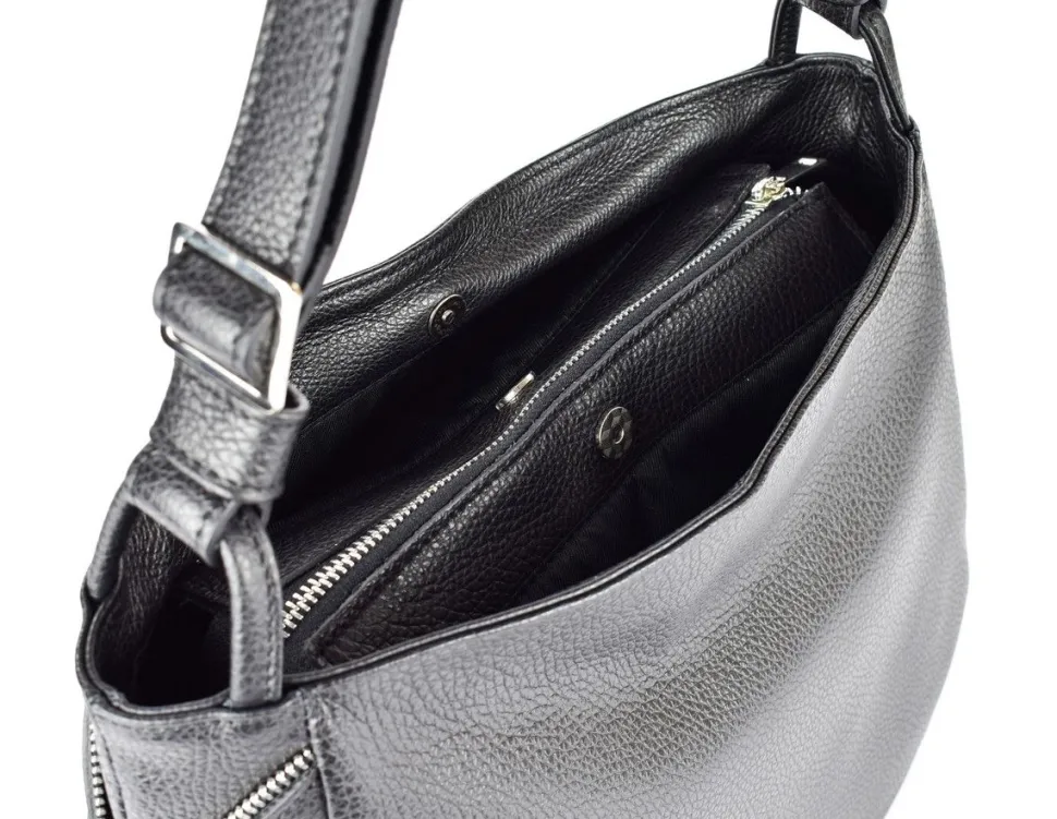 borsa_a_tracolla__nera_3-1.webp Best Sale Pronto Moda Borsa a tracolla 20089 Nera Nero