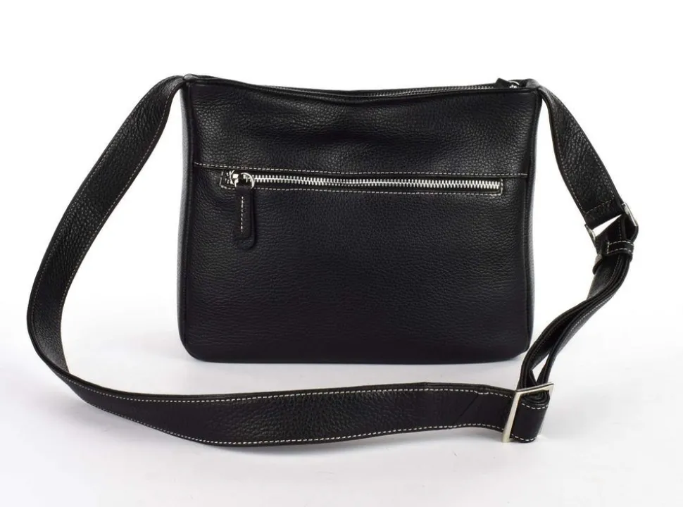 borsa_a_tracolla__nero_2.webp New Emporio Cattani Borsa a tracolla 20116 Nero