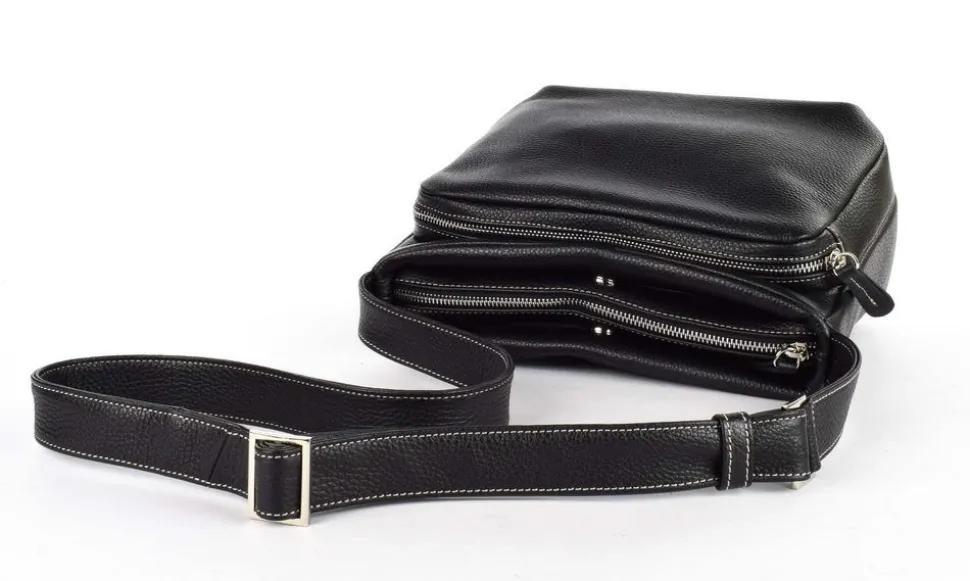 borsa_a_tracolla__nero_3.webp New Emporio Cattani Borsa a tracolla 20116 Nero