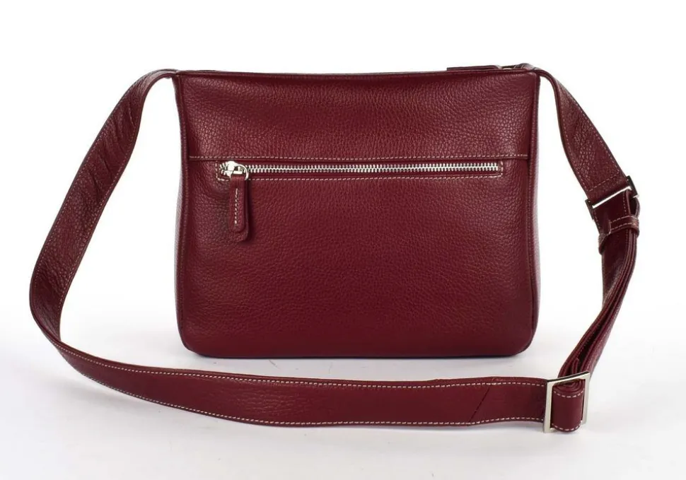 borsa_a_tracolla__rosso_2.webp Discount Emporio Cattani Borsa a tracolla 20116 Rosso