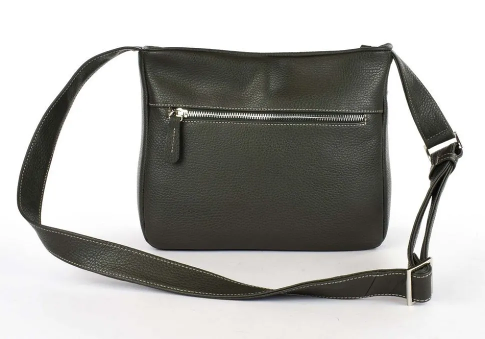borsa_a_tracolla__verde_2.webp New Emporio Cattani Borsa a tracolla 20116 Verde