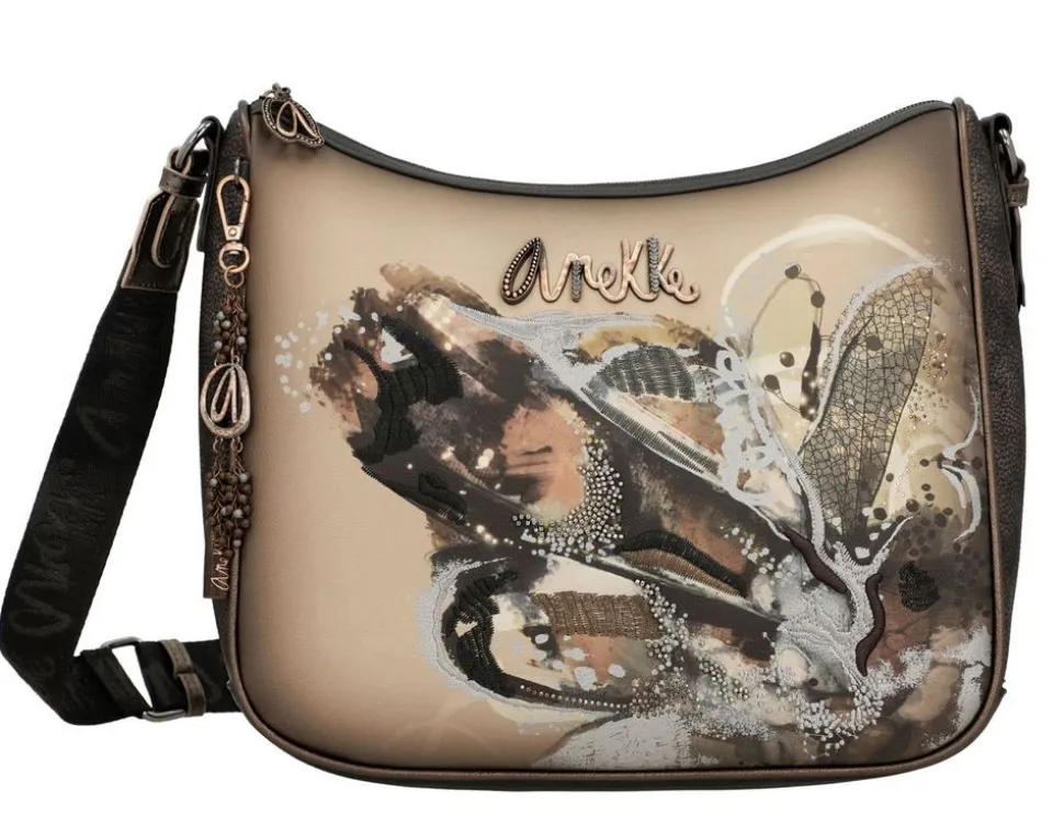 Online Anekke Borsa a tracolla Wings 39733-170