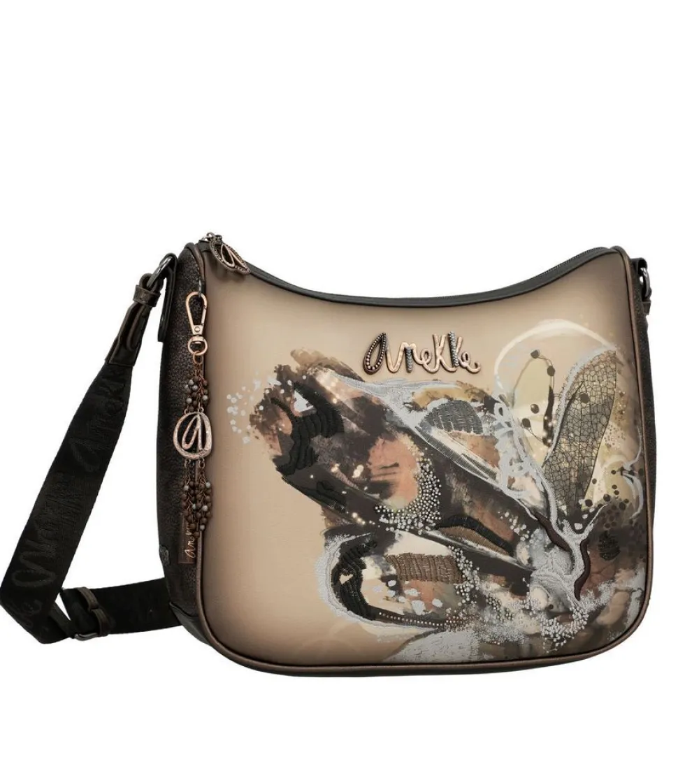 Online Anekke Borsa a tracolla Wings 39733-170