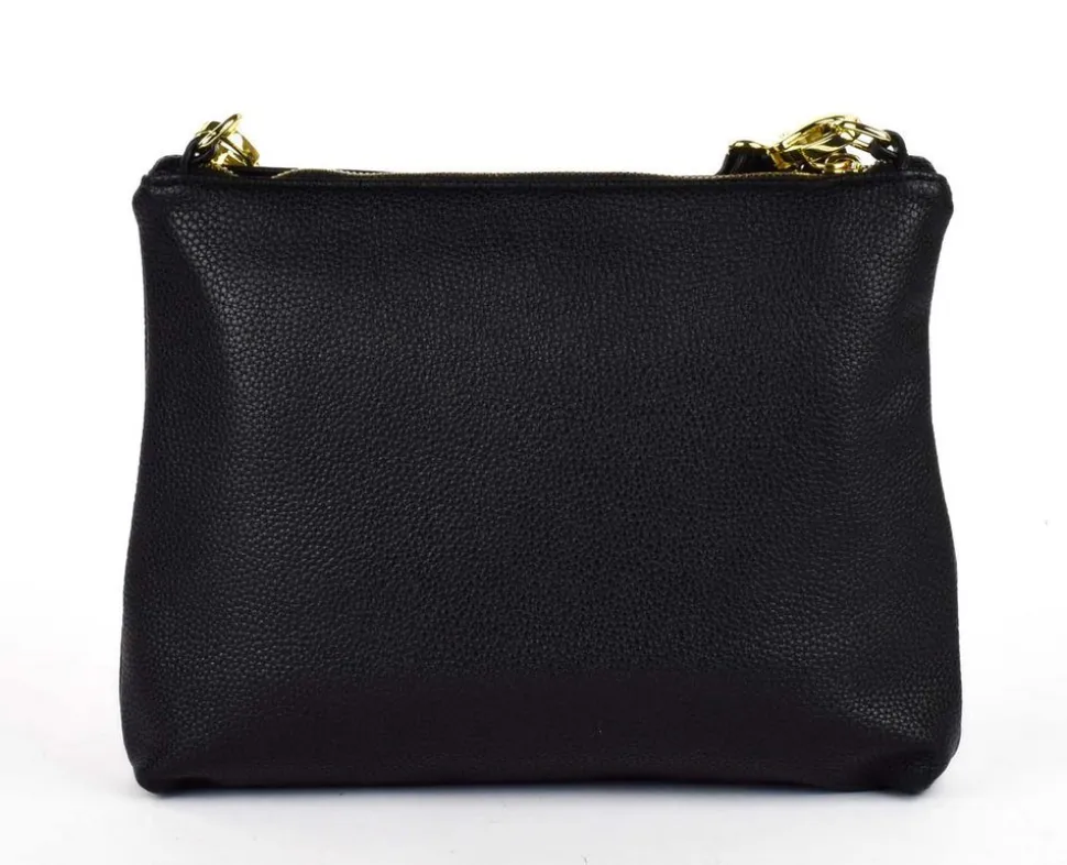 borsa_a_tracolla_braccialini_beth_nera_3.webp Discount Braccialini Borsa a tracolla Beth Nera Nero
