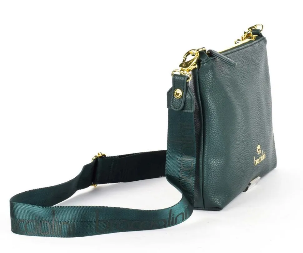 borsa_a_tracolla_braccialini_beth_verde_2.webp Hot Braccialini Borsa a tracolla Beth Verde