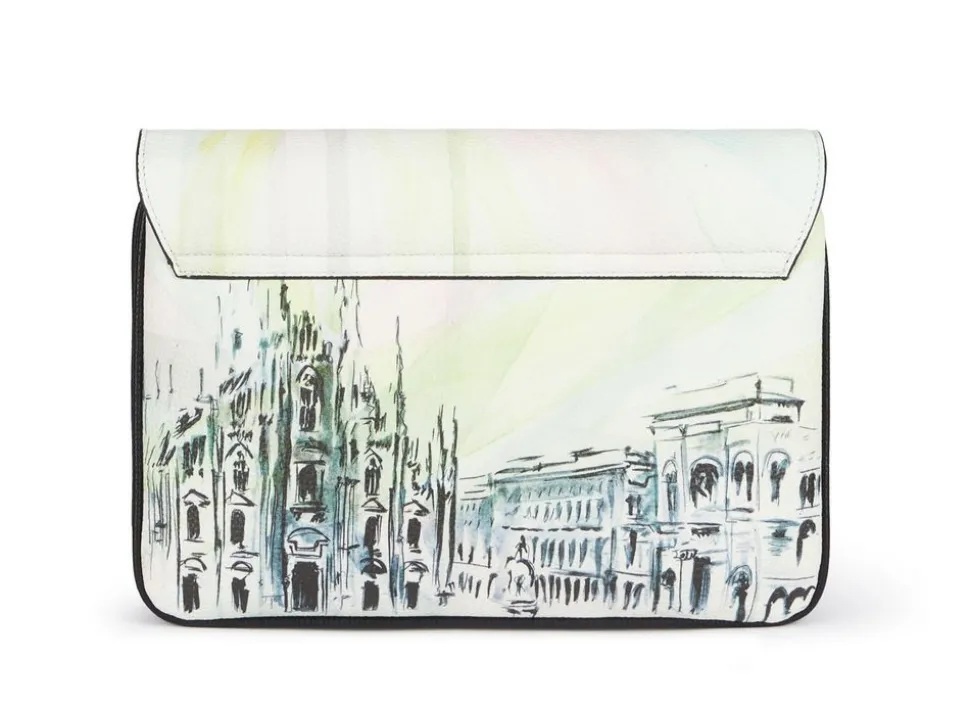 borsa_a_tracolla_braccialini_cartoline_milano_2.webp Sale Braccialini Borsa a tracolla Cartoline Milano