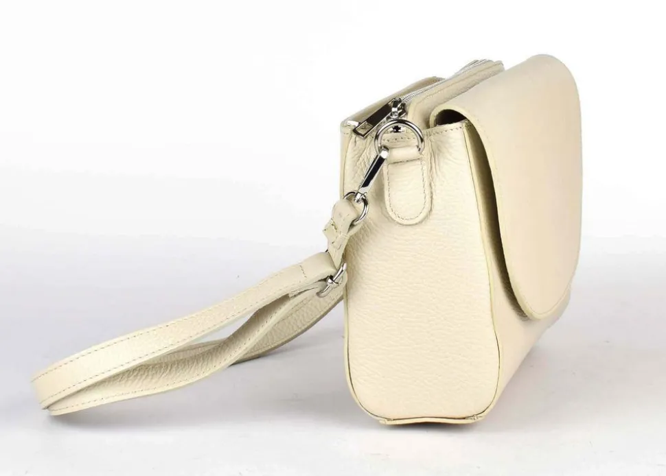 borsa_a_tracolla_in_pelle__beige_2.webp Flash Sale Pronto Moda Borsa a tracolla in pelle 20008 Beige