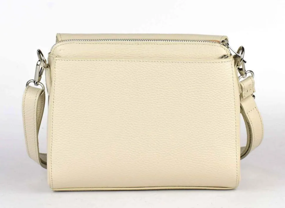 borsa_a_tracolla_in_pelle__beige_3.webp Flash Sale Pronto Moda Borsa a tracolla in pelle 20008 Beige