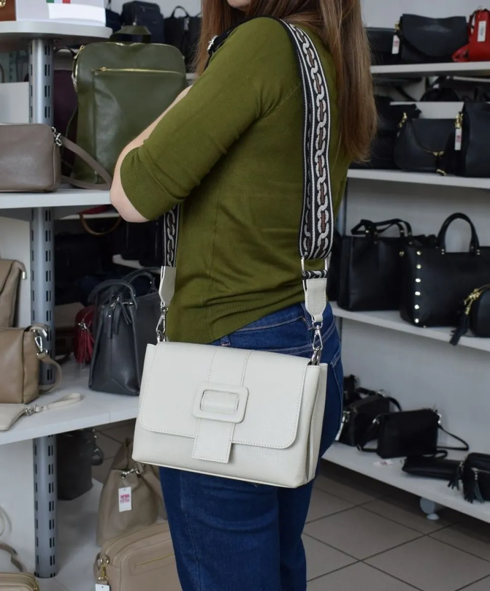 borsa_a_tracolla_in_pelle__beige_4-2.webp Best Sale Pronto Moda Borsa a tracolla in pelle 20171 Beige