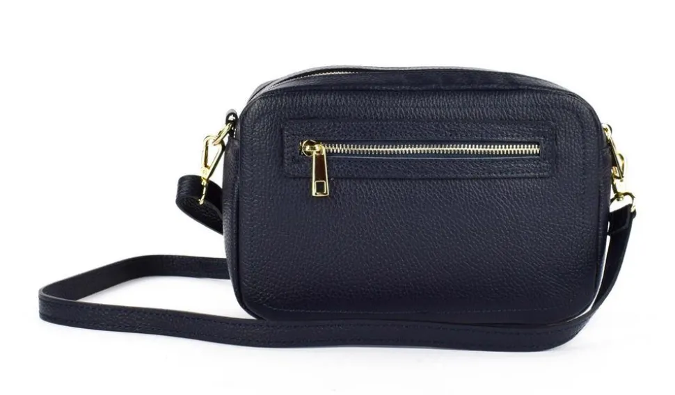 borsa_a_tracolla_in_pelle__blu_2-3.webp Hot Pronto Moda Borsa a tracolla in pelle 20104 Blu