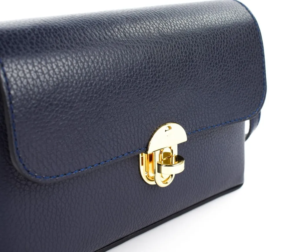 borsa_a_tracolla_in_pelle__blu_4.webp Outlet Pronto Moda Borsa a tracolla in pelle 20001 Blu
