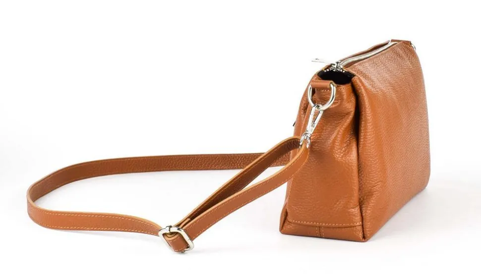 borsa_a_tracolla_in_pelle__cuoio_2-4.webp Cheap Pronto Moda Borsa a tracolla in pelle 20103 Cuoio
