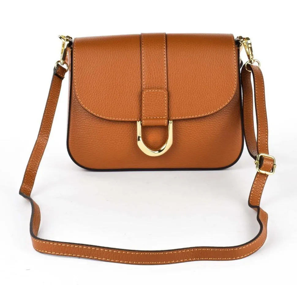 borsa_a_tracolla_in_pelle__cuoio_3-2.webp Online Pronto Moda Borsa a tracolla in pelle 20158 Cuoio