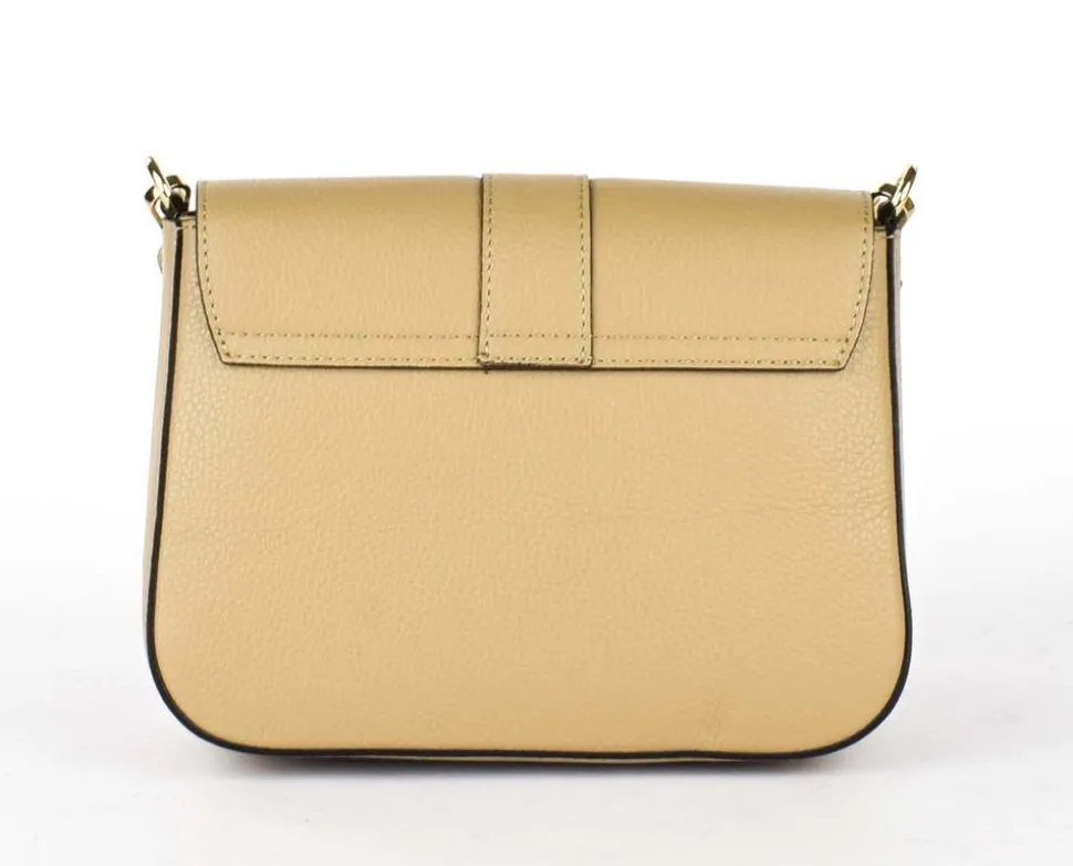 borsa_a_tracolla_in_pelle__ecru_4.webp Discount Pronto Moda Borsa a tracolla in pelle 20158 Ecru