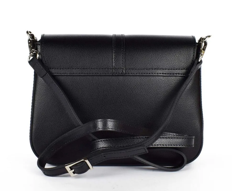 borsa_a_tracolla_in_pelle__nera_2-3.webp Best Pronto Moda Borsa a tracolla in pelle 20092 Nera Nero