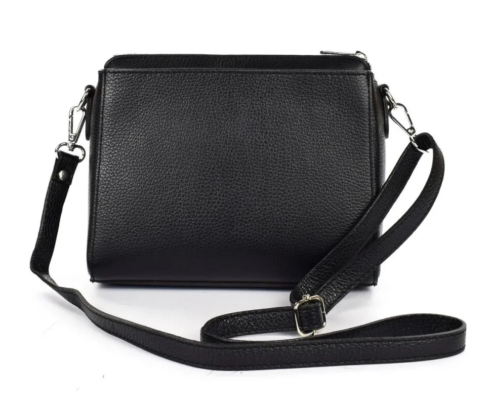 borsa_a_tracolla_in_pelle__nera_2-4.webp Best Pronto Moda Borsa a tracolla in pelle 20008 Nera Nero