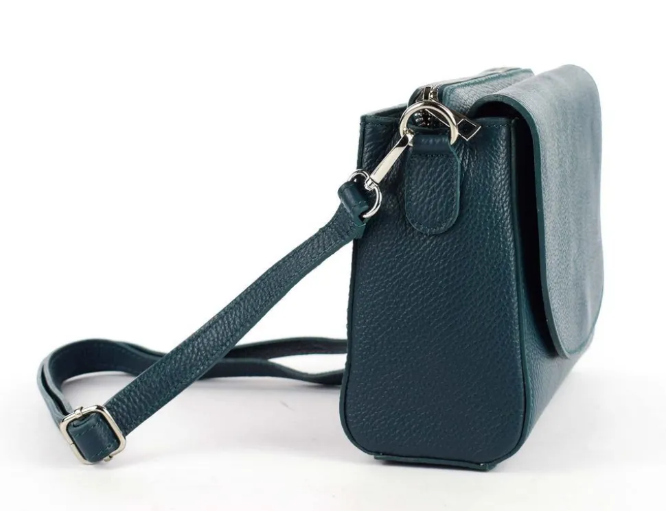 borsa_a_tracolla_in_pelle__ottanio_3-1.webp Best Pronto Moda Borsa a tracolla in pelle 20008 Ottanio