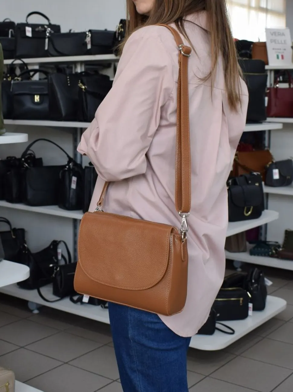 borsa_a_tracolla_in_pelle__ottanio_4-1.webp Best Pronto Moda Borsa a tracolla in pelle 20008 Ottanio
