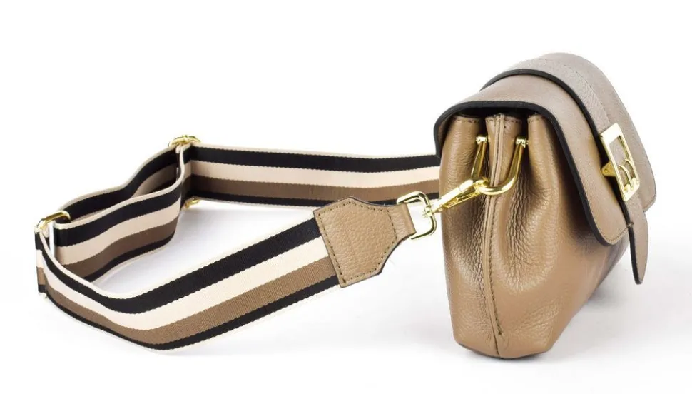 borsa_a_tracolla_in_pelle__taupe_2-3.webp Hot Pronto Moda Borsa a tracolla in pelle 20161 Taupe