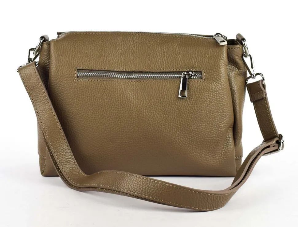 borsa_a_tracolla_in_pelle__taupe_2.webp Store Pronto Moda Borsa a tracolla in pelle 20103 Taupe