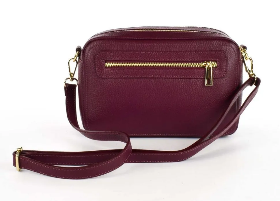 borsa_a_tracolla_in_pelle__vinaccia_2-2.webp Online Pronto Moda Borsa a tracolla in pelle 20104 Vinaccia
