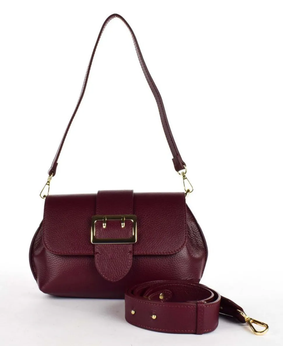 borsa_a_tracolla_in_pelle__vinaccia_3.webp Cheap Pronto Moda Borsa a tracolla in pelle 20161 Vinaccia