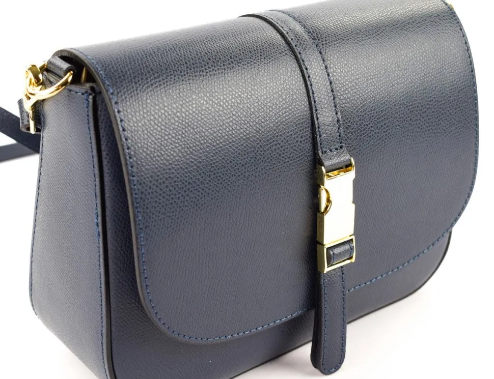 borsa_a_tracolla_in_pelle_bp_blu_4.webp Store Pronto Moda Borsa a tracolla in pelle BP30 Blu