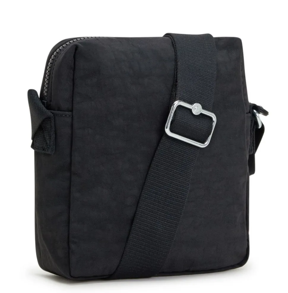 Clearance Kipling Borsa a tracolla Chaz Black Lite BlackLite