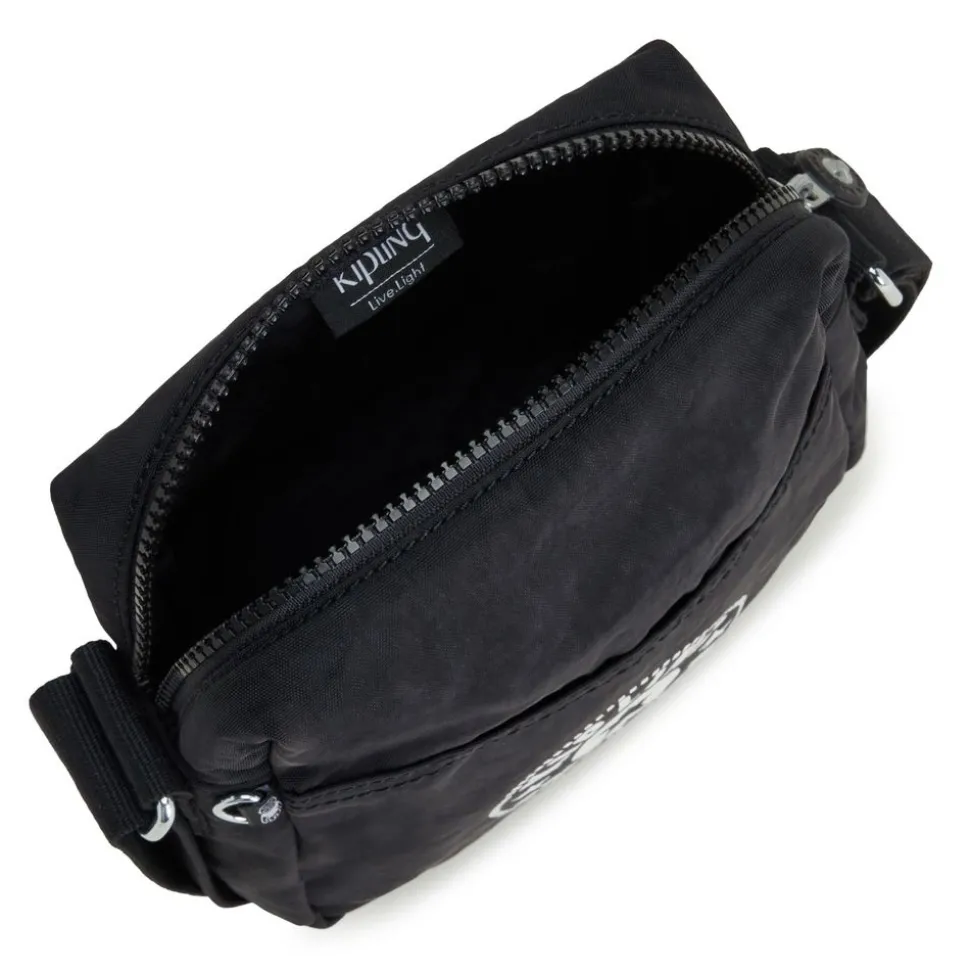 borsa_a_tracolla_kipling_chaz_black_lite_2.webp Clearance Kipling Borsa a tracolla Chaz Black Lite BlackLite