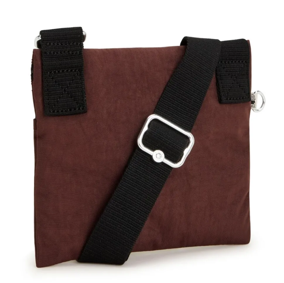 Sale Kipling Borsa a tracolla Gib Mahogany