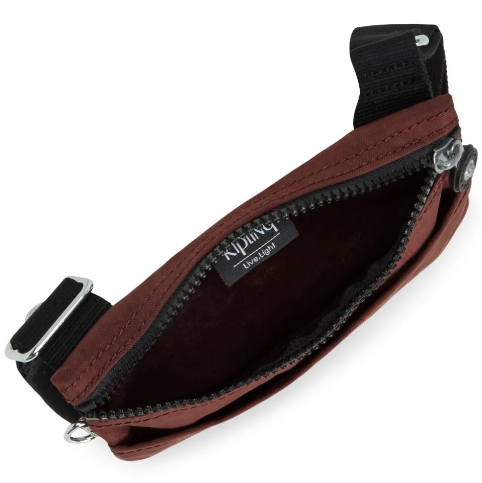 borsa_a_tracolla_kipling_gib_mahogany_2.webp Sale Kipling Borsa a tracolla Gib Mahogany