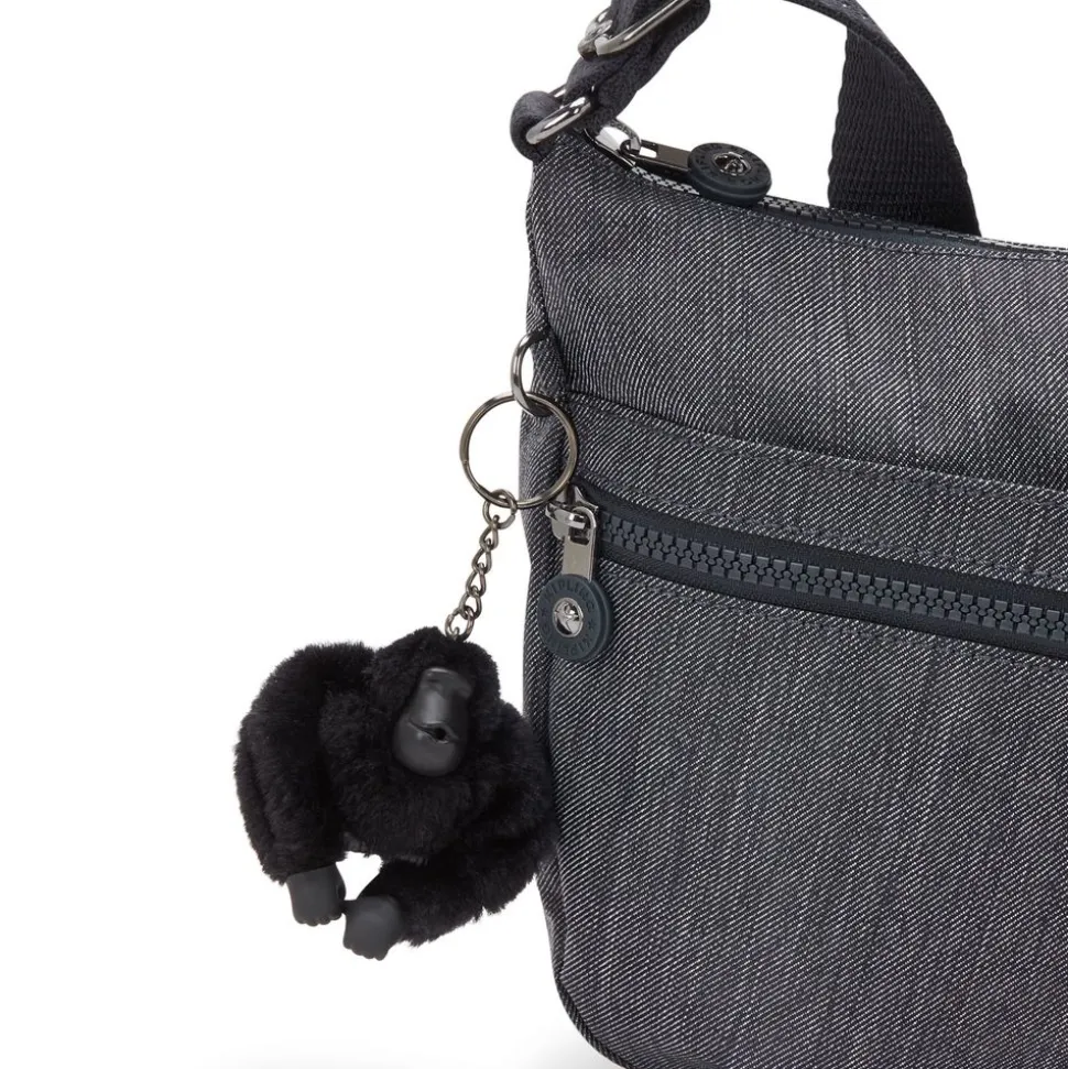 borsa_a_tracolla_kipling_izellah_active_denim_4.webp Sale Kipling Borsa a tracolla Izellah Active Denim ActiveDenim