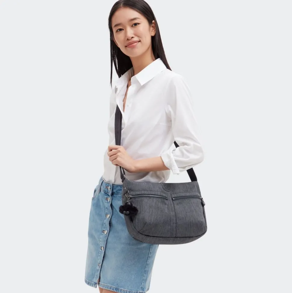 borsa_a_tracolla_kipling_izellah_active_denim_6.webp Sale Kipling Borsa a tracolla Izellah Active Denim ActiveDenim