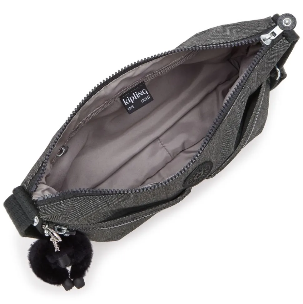 borsa_a_tracolla_kipling_izellah_black_peppery_2.webp Flash Sale Kipling Borsa a tracolla Izellah Black Peppery BlackPeppery
