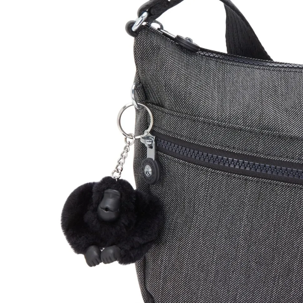 borsa_a_tracolla_kipling_izellah_black_peppery_4.webp Flash Sale Kipling Borsa a tracolla Izellah Black Peppery BlackPeppery
