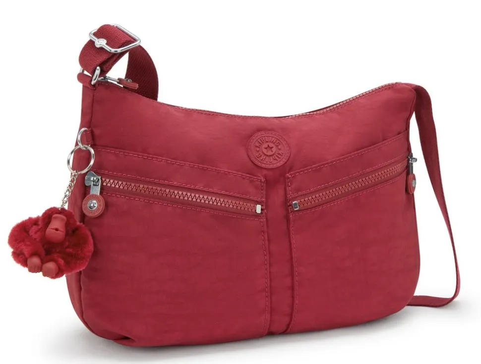 borsa_a_tracolla_kipling_izellah_funky_red_3.webp Best Sale Kipling Borsa a tracolla Izellah Funky Red FunkyRed