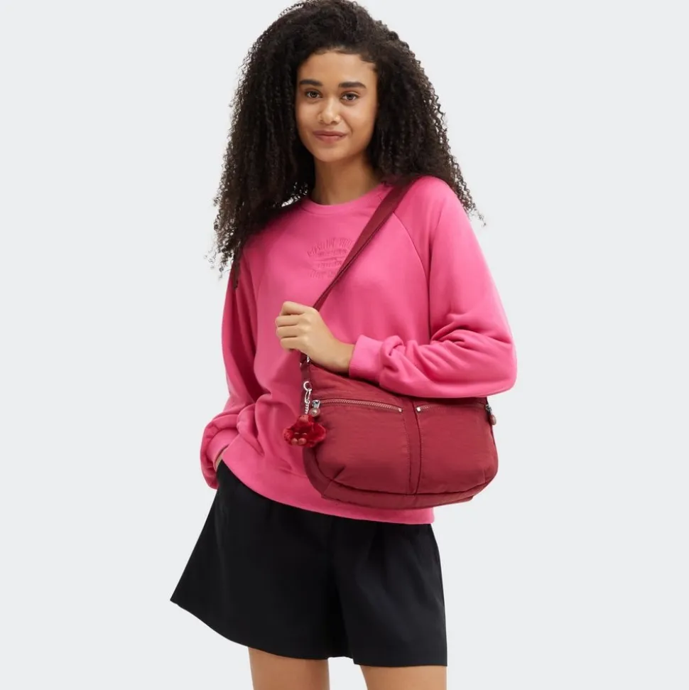 borsa_a_tracolla_kipling_izellah_funky_red_5.webp Best Sale Kipling Borsa a tracolla Izellah Funky Red FunkyRed